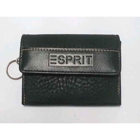 Esprit ID Holder Coin Purse - Picture 1 of 3
